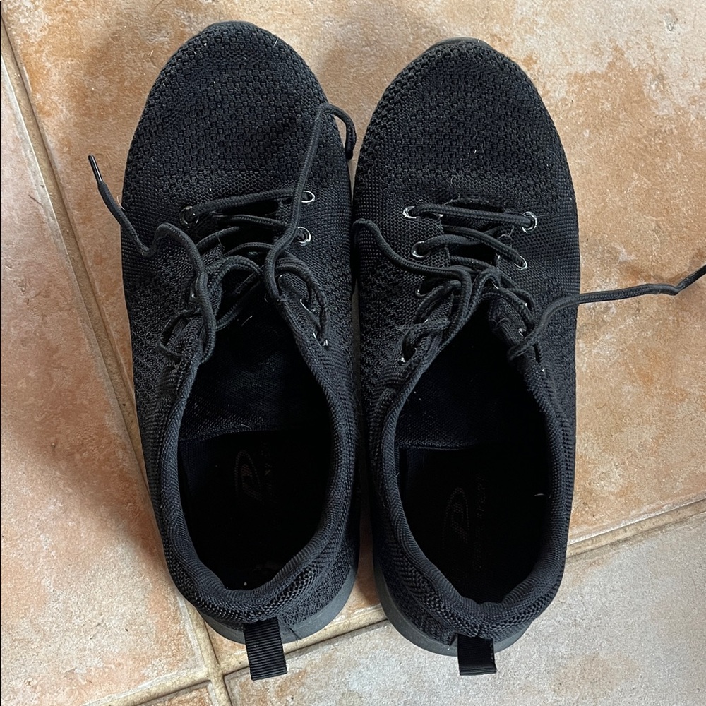 Pro Player Black Men's Casual Shoes 9